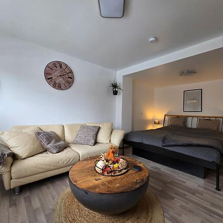 Ferienwohnung Kirchblick 니데겐 외부 사진