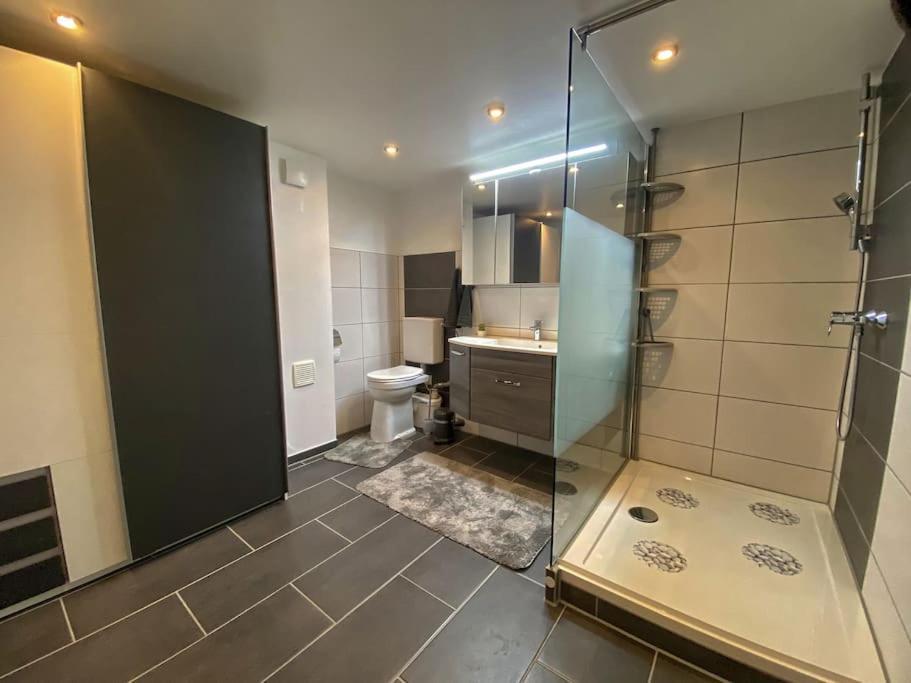 Ferienwohnung Kirchblick 니데겐 외부 사진