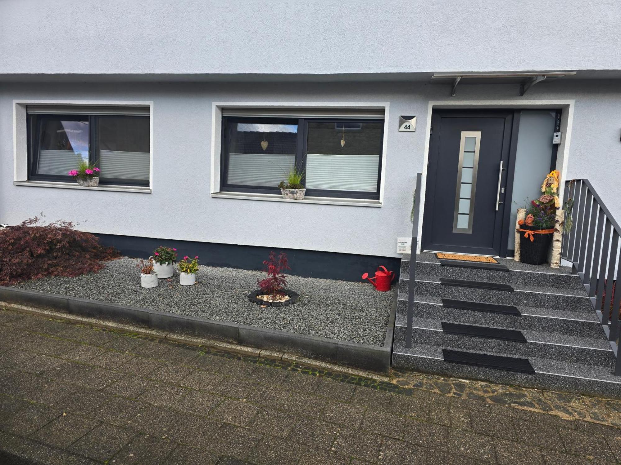 Ferienwohnung Kirchblick 니데겐 외부 사진